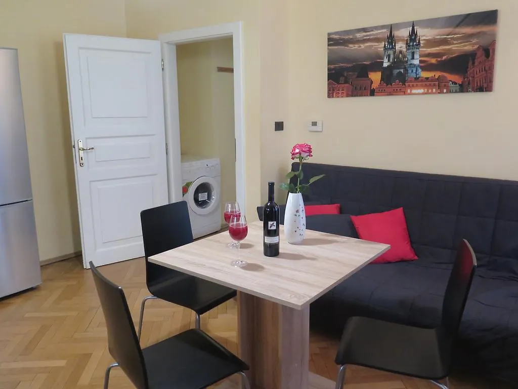 Astronomical Clock Apartment Prague