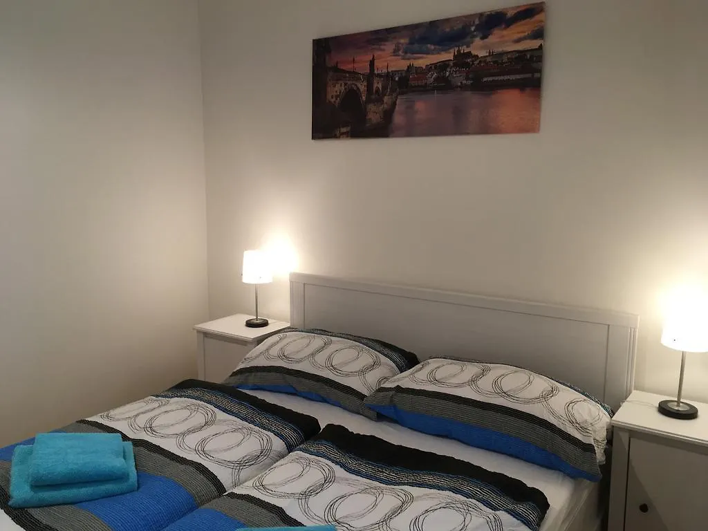 براغ Astronomical Clock Apartment 0*,  جمهورية التشيك