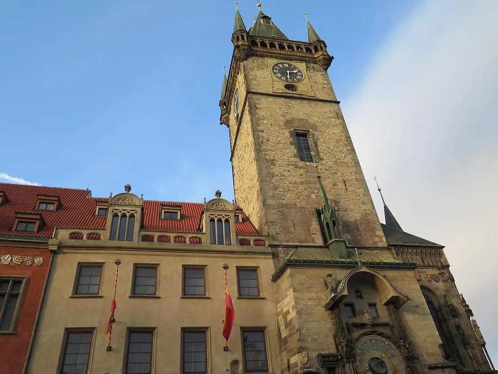 Astronomical Clock Apartment Prague 0*,